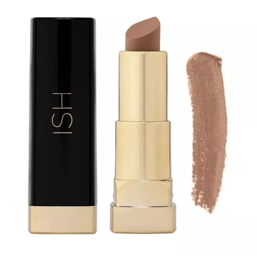 💎 ISH Hydra Matte Lipstick in Shade NOBLE Full-Size New In Box